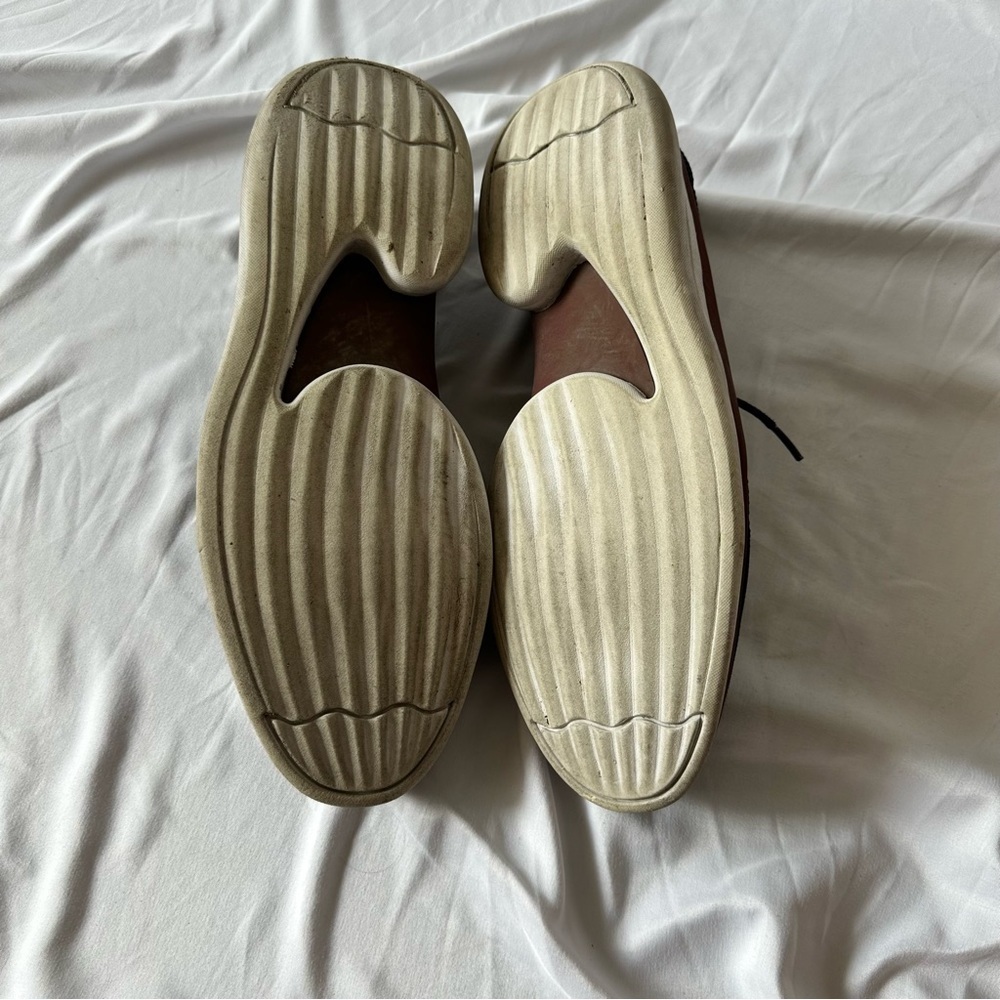 Host Pick 💫 FLAGAMA Men’s Navy Shoes in Size EU 45 - Picture 6 of 6